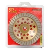 Tork Craft Dia. Cup Wheel Turbo Cold Pressed Photo