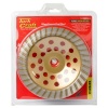 Tork Craft Dia. Cup Wheel Turbo Laser Welded Photo