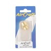 Aircraft Reducing Manifold Brass Photo