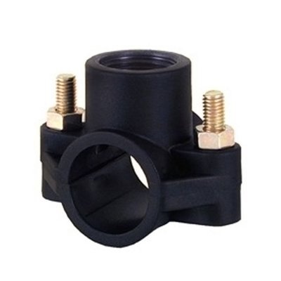 Photo of Saddle Compression Fitting 3 Pack