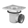 Wirquin Square Shower Trap Tourbillion Photo
