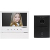 COMMAX CDV-70H/DRC-4L Hands Free 7" Video Touch Button Intercom Kit Photo
