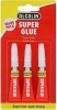 Alcolin Super Glue 3 X 3G Photo