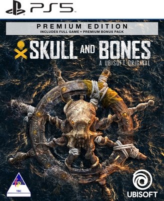 Photo of UbiSoft Skull and Bones: Premium Edition - Pre-Order and Receive the Highness of The High Sea Pack