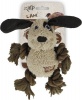AFP Lambswool Cuddle Body Rope Dog Toy Photo
