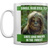 Pyramid Publishing Star Wars Long Walks in The Forest Ceramic Coffee Mug Photo