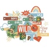 Uniquely Creative Wild Paper Die Cuts Photo
