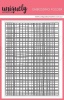 Uniquely Creative Meshwork Embossing Folder Photo