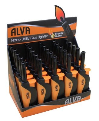 Photo of Alva Nano Utility Gas Lighter