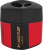 Staedtler 2 Hole Triangular Tub Sharpener Photo