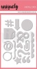 Uniquely Creative Embellishment Builder Metal Cutting Dies Photo