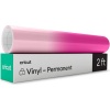 Cricut Premium Cold-Activated Colour Change Permanent Vinyl - Turquoise - Turquoise > Purple Photo
