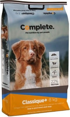 Photo of Complete Classique Dog Food - Large to Giant Breed