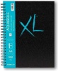 Canson A4 XL Aquarelle Spiral Book - 300gsm - Portrait/Long Side Bound Photo