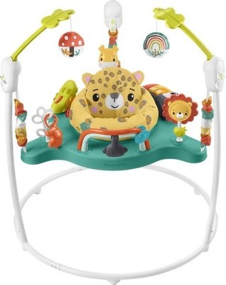 Photo of Fisher Price Fisher-Price Leaping Leopard Jumperoo Activity Center