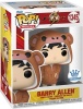 Funko Pop! Movies: The Flash Vinyl Figure - Barry Allen Photo