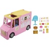 Barbie Lemonade Truck Playset Photo