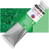 Daler Rowney DR. Georgian Water Mixable Oil - 347 Permanent Green Light - Semi-Opaque Photo