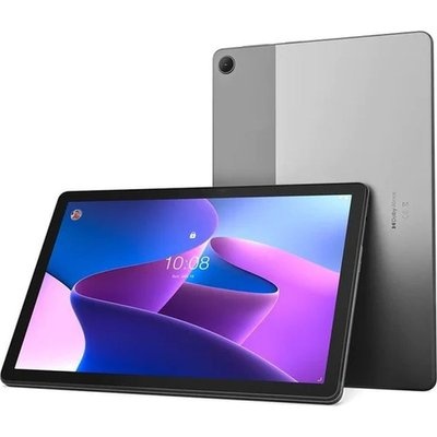 Photo of Lenovo M10 Plus 3rd Gen 4G LTE 10.61" 128GB Tablet - 128GB 4GB Android 12 with Folio Case