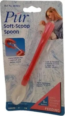 Photo of Pur Baby Soft Scoop Spoon