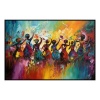 Fancy Artwork Canvas Wall Art :Dreams Aspirations By Abstract Serenades - Photo
