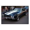 Fancy Artwork Canvas Wall Art :Chevrolet Chevelle SS 1970 - Photo
