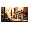 Fancy Artwork Canvas Wall Art :Johannesburg Streets - Photo