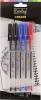 Croxley Create Ballpoint Pens - Standard Assorted Photo