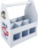 Generic Drinks Holder 6-division with Opener 27x24x16cm Photo