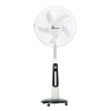 GMC Aircon 16" Solar Rechargeable Fan Photo