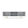 BAM ! Budget TV Stand Photo