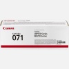 Canon 071 Standard  Black Toner Cartridge Photo