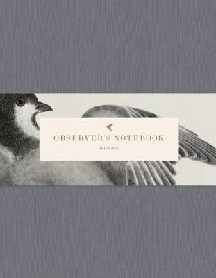 Photo of Princeton Architectural Press Observer's Notebook: Birds