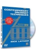 Alfred Publishing Contemporary Drumset Techniques - Innovative Concepts for the Contemporary Drummer Photo