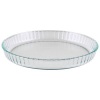 Pyrex Quiche / Flan Dish Photo