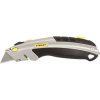 Stanley Â® FatMax Xtream Retractable Utility Knife 5 Blades Photo