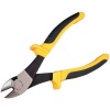 Stanley Â® Dynagrip Diagonal Cutter Pliers Photo