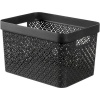 Keter Curver Terrazzo Storage Basket Photo