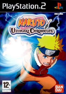 Photo of Namco Bandai Naruto: Uzumaki Chronicles