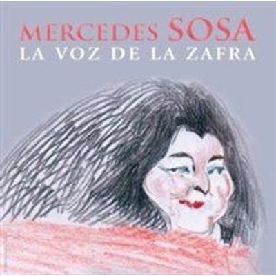 Photo of Warner Classics Mercedes Sosa: La Voz De La Zafra