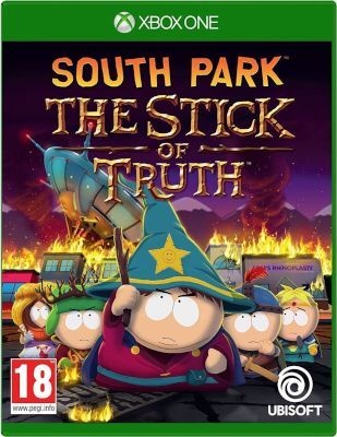 Photo of UbiSoft South Park: The Stick of Truth HD
