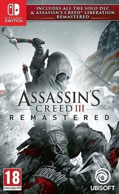 Photo of UbiSoft Assassin's Creed 3 Remastered