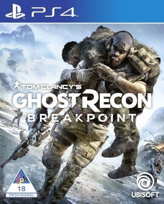 Photo of UbiSoft Tom Clancy's Ghost Recon: Breakpoint