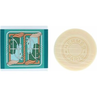 Photo of Eau dOrange Verte Hermes Paris Eau d'Orange Verte Quadrige Perfumed Soap - Parallel Import