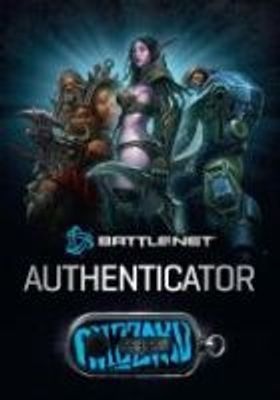 Photo of Blizzard BATTLE.NET Authenticator