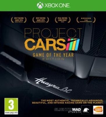 Photo of Bandai Namco Games Project Cars - Game of the Year Edition