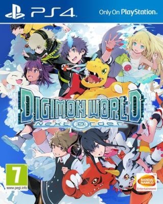 Photo of Digimon World: Next Order PS3 Game