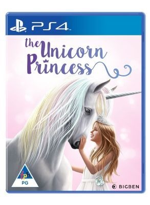 Unicorn Princess PS3 Game