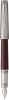 Parker Premier Custom Fine Nib Fountain Pen - Presented in a Gift Box Photo