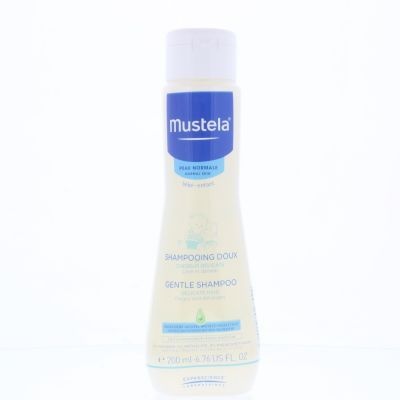Photo of Mustela Baby Gentle Shampoo for Delicate Hair - Parallel Import